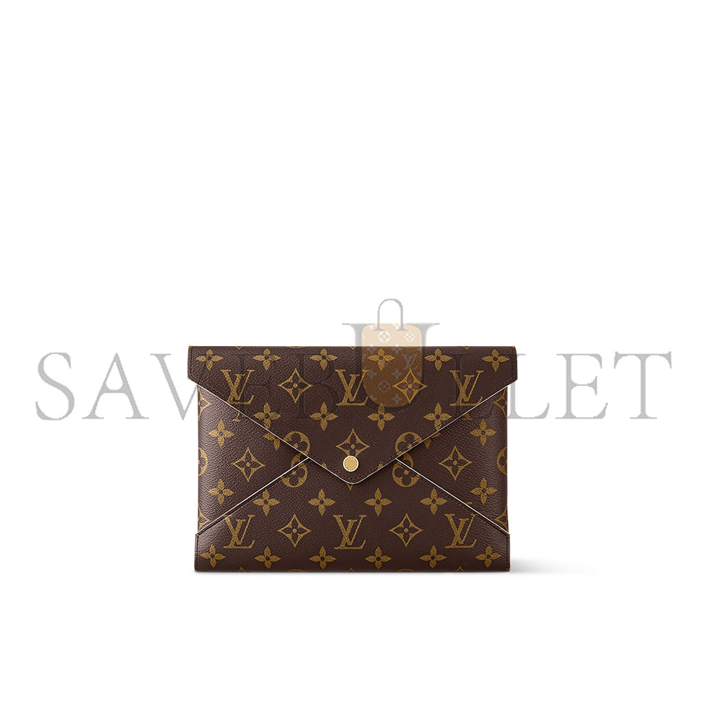 LOUIS VUITTON KIRIGAMI POCHETTE M62034 (15*11*1cm) LOUIS VUITTON KIRIGAMI POCHETTE M62034 (15*11*1cm)